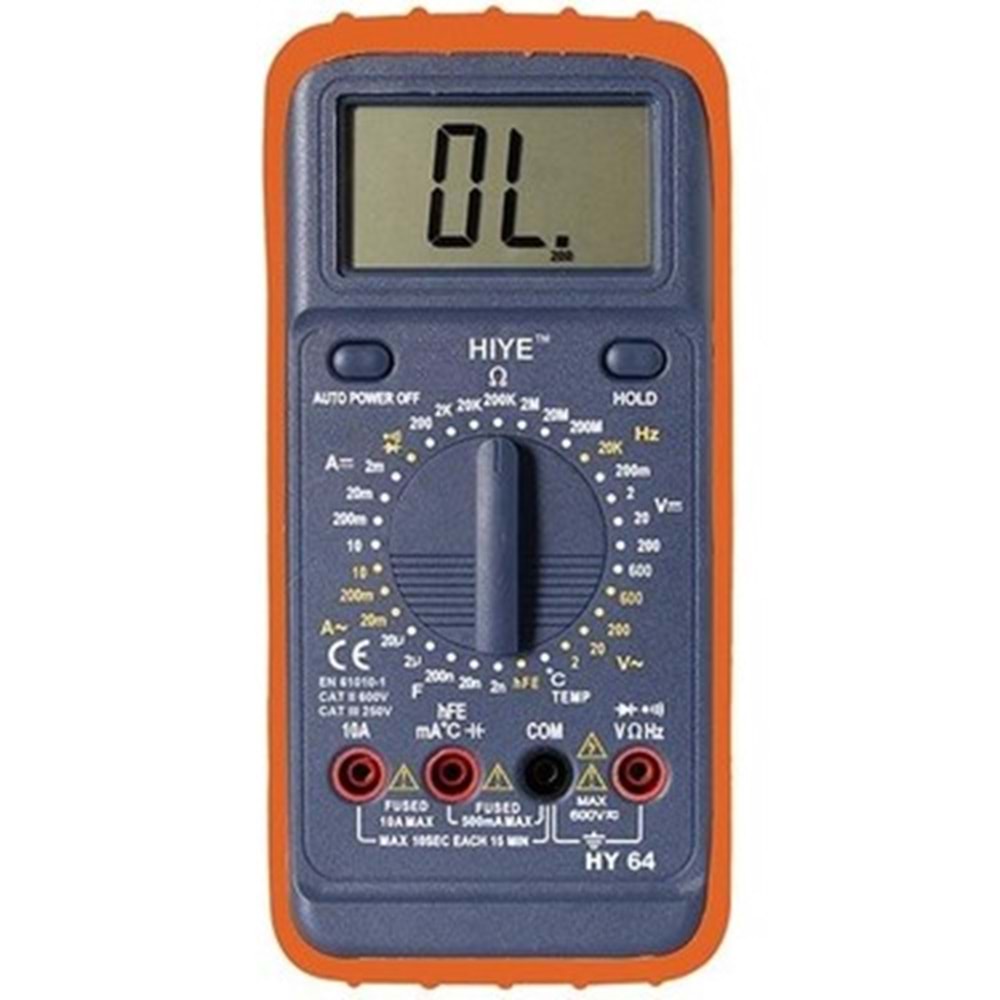 B0064 MY 64 Ölçü Aleti