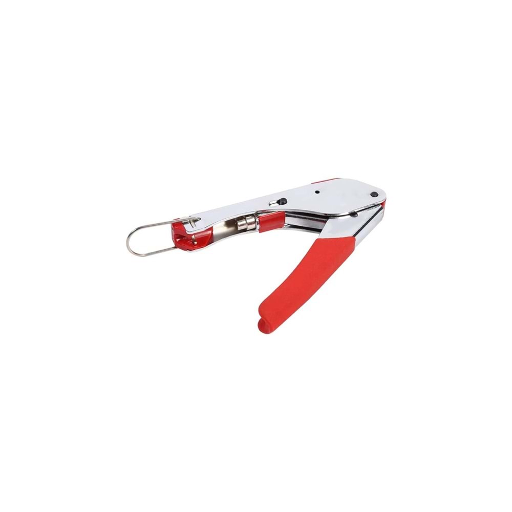 PM-5073 F Konnektör Sıkma Pensesi RG59-RG6