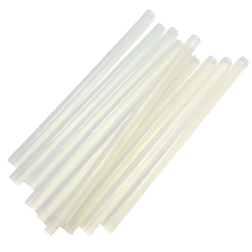 TGS-11W Kalın 300mm Beyaz Silikon (p25)