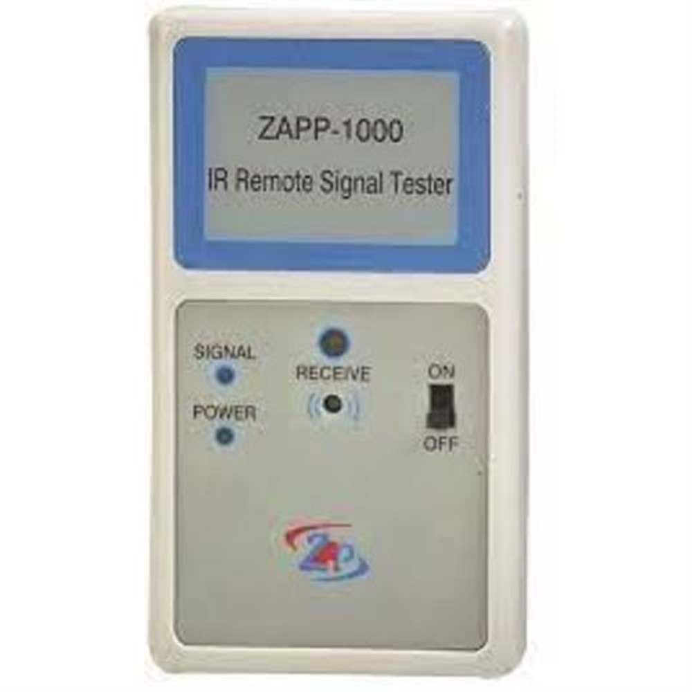 RML2006 Kumanda Test Cihazı