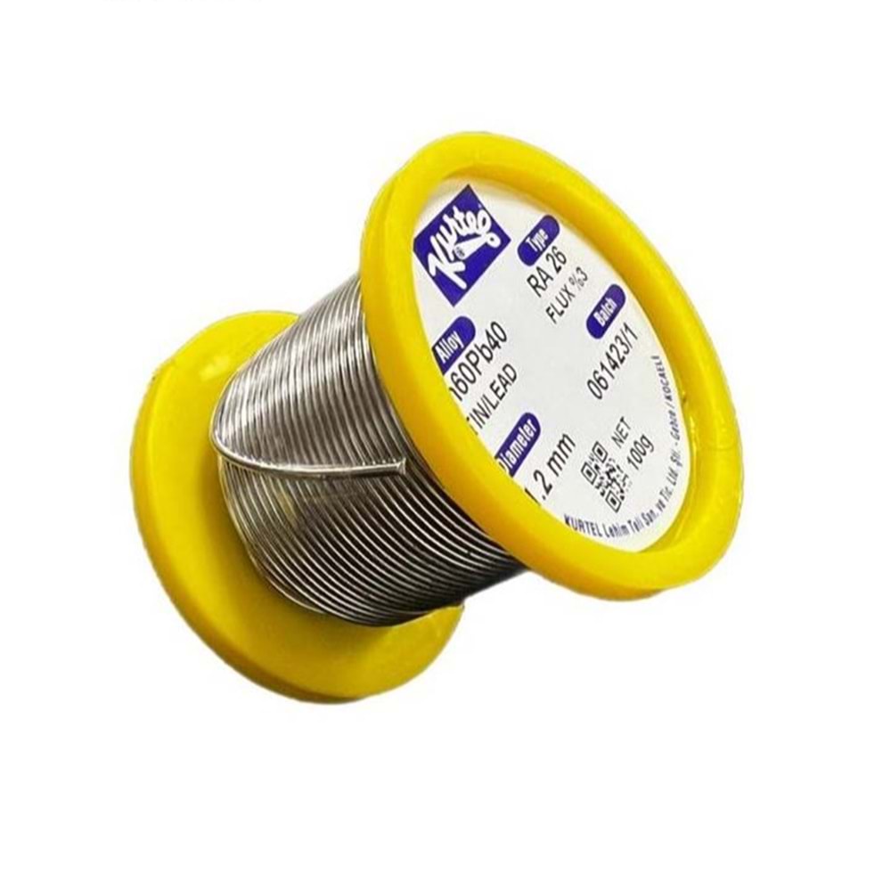 K1020 100gr 1.2 Lehim Teli