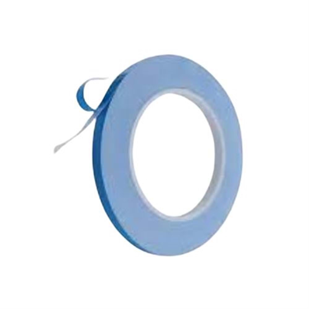 P-B2 12mm 50 Metre Çift Taraflı Termal Led Bant