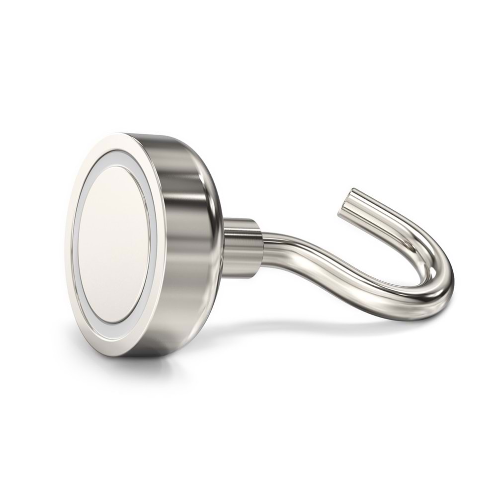 22212 16mm Pot Mıknatıs Kanca
