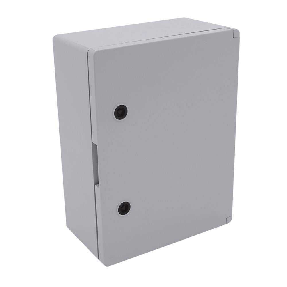 ÇP-5004 40X50X17.5 PLASTİK PANO OPAK