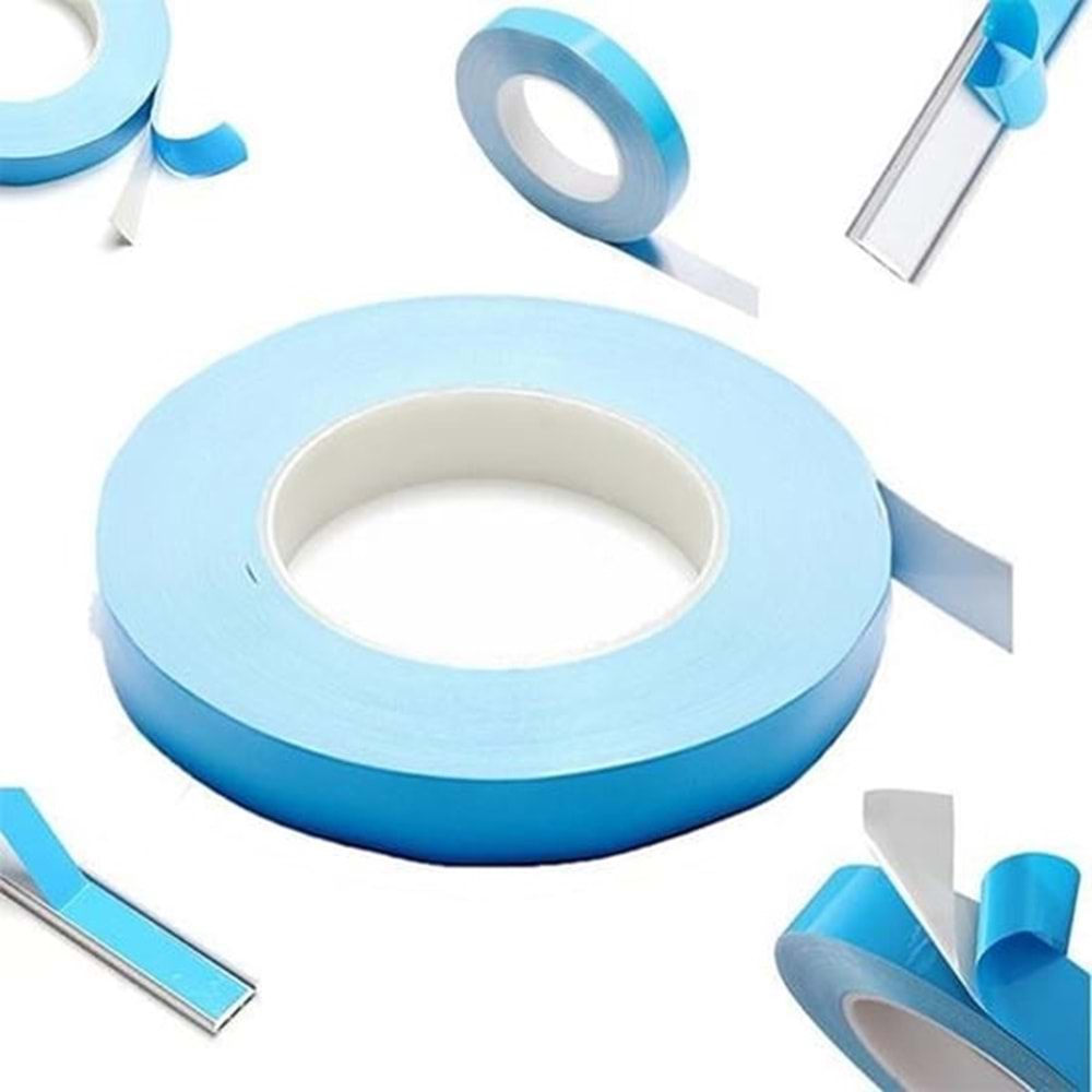 LBANT5 Çift Taraflı Termal Bant 5mm 50mt