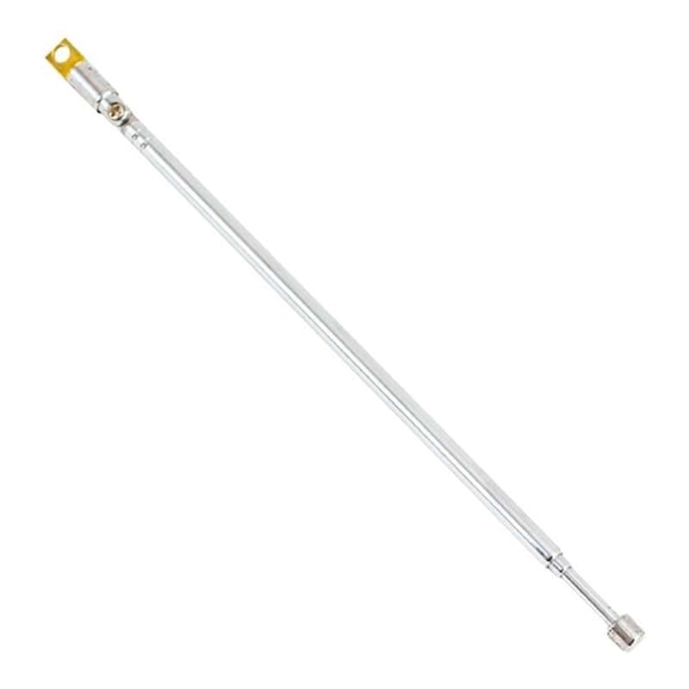4972 Teleskopik Çubuk Anten 18.5cm