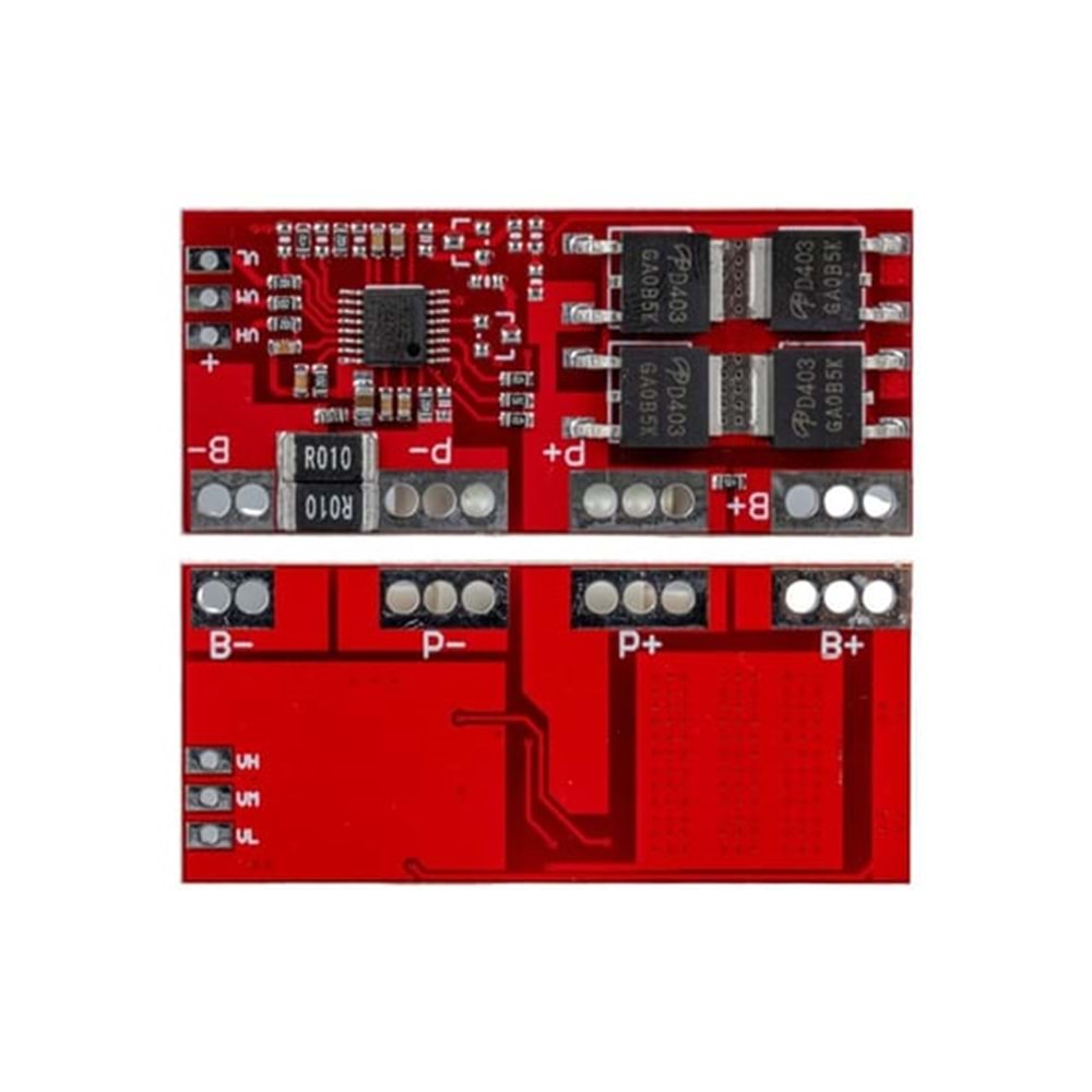 BMS-23898 30A Batarya Şarj Modülü