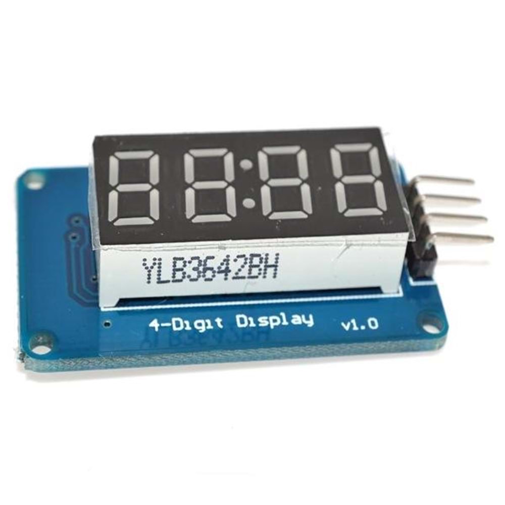 ARD-LCD 1409 TM1637 Lcd Ekran Modülü