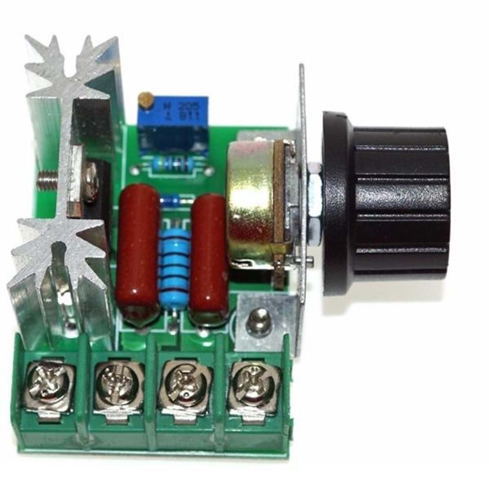 ARD-MDL 1237 AC 220V 2000W Motor Hız Kontrol Kartı