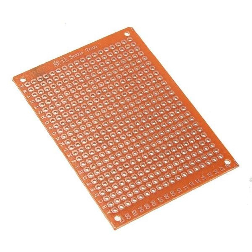 ARD-YDP 1630 5x7cm DIY PCB Devre Breadboard
