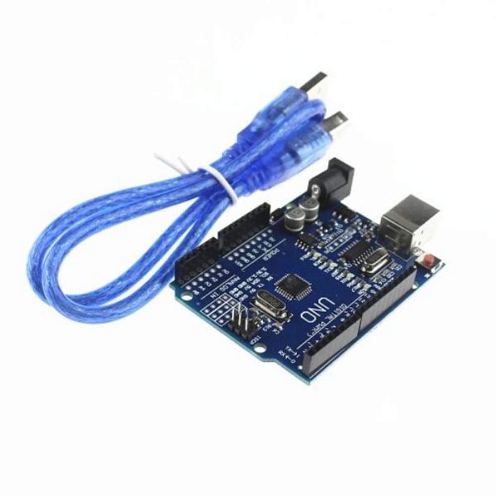 ARD-BRD 100 UNO R3 Board (CH340G) USB Kablolu