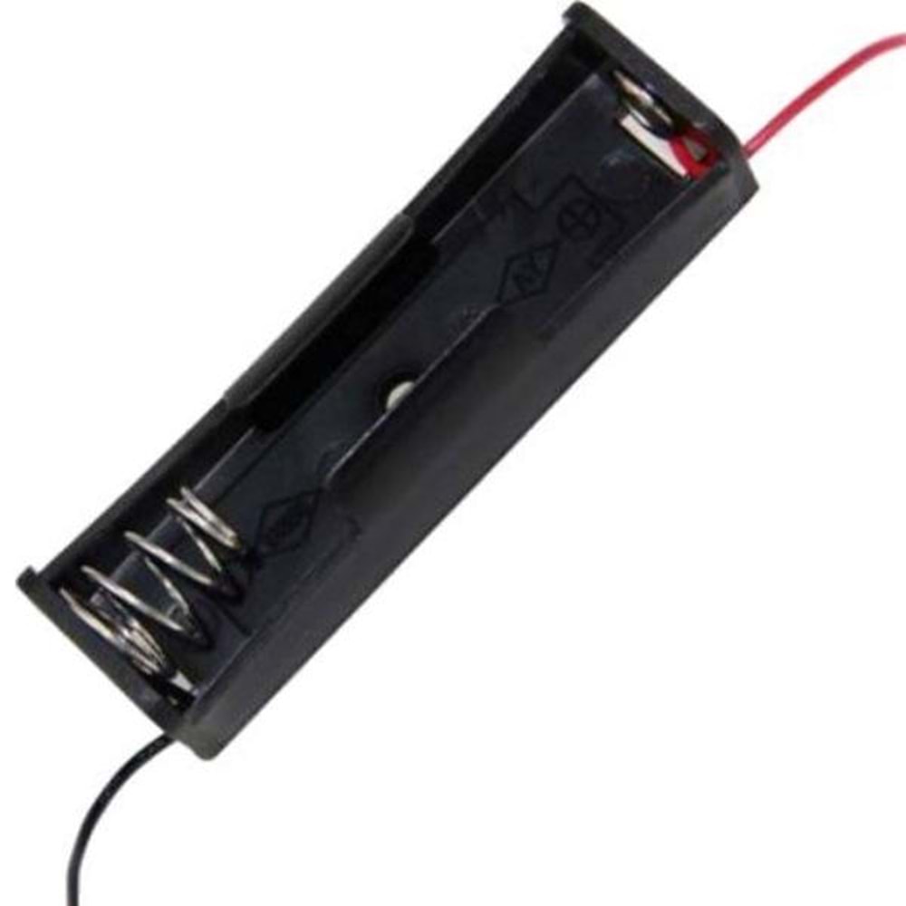 ARD-YDP 1705 18650 Lityum İyon Pil Yuvası - 1 Kanal