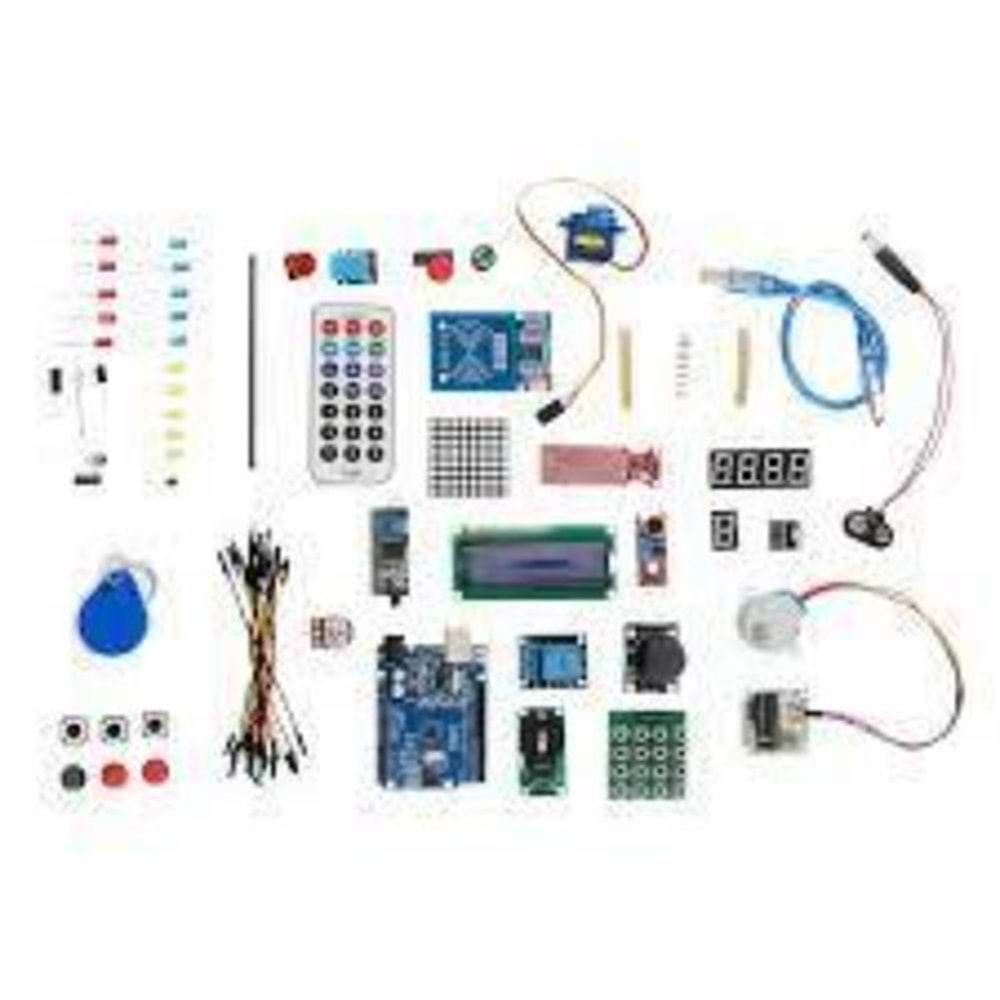 RC-10066 Arduino Uno Kit