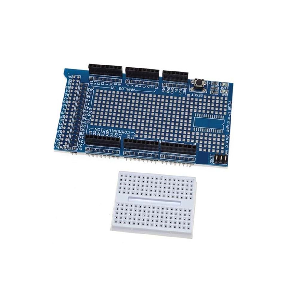 ARD-SHD 305 Mega Shield-Breadbord