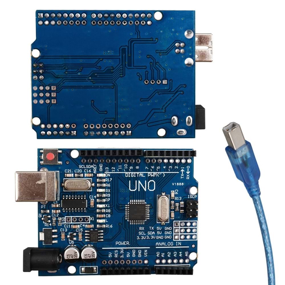 Arduino Uno R3 CHN CH340G
