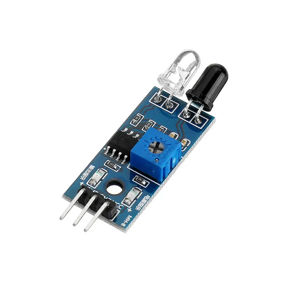 IR ALICI - VERİCİ MODÜL - IR INFRARED MODÜL