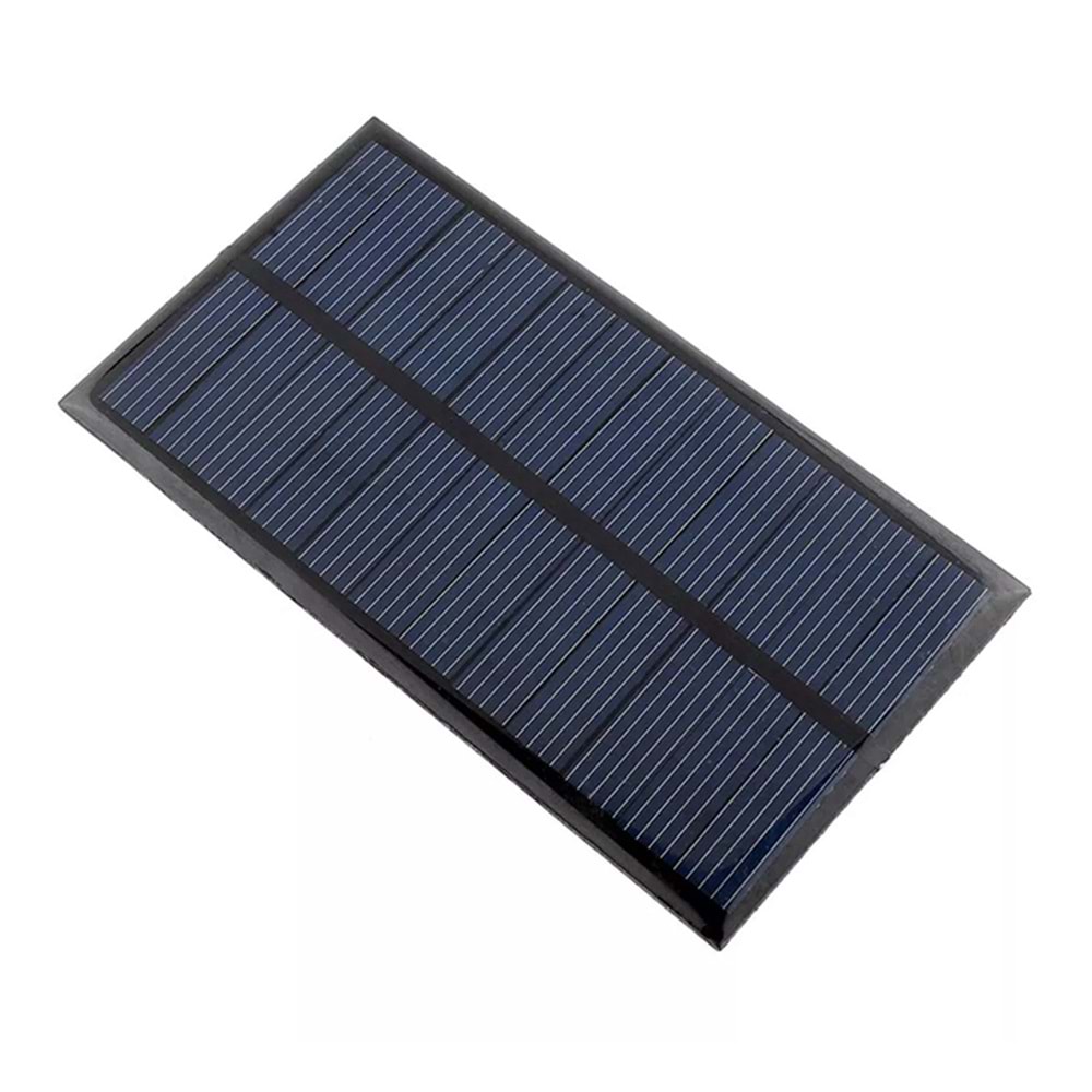 Güneş Paneli 6V 70X100