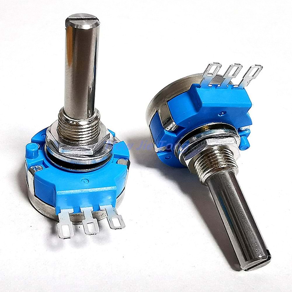 5 Kohm Mavi Telli Potansiyometre (3590)