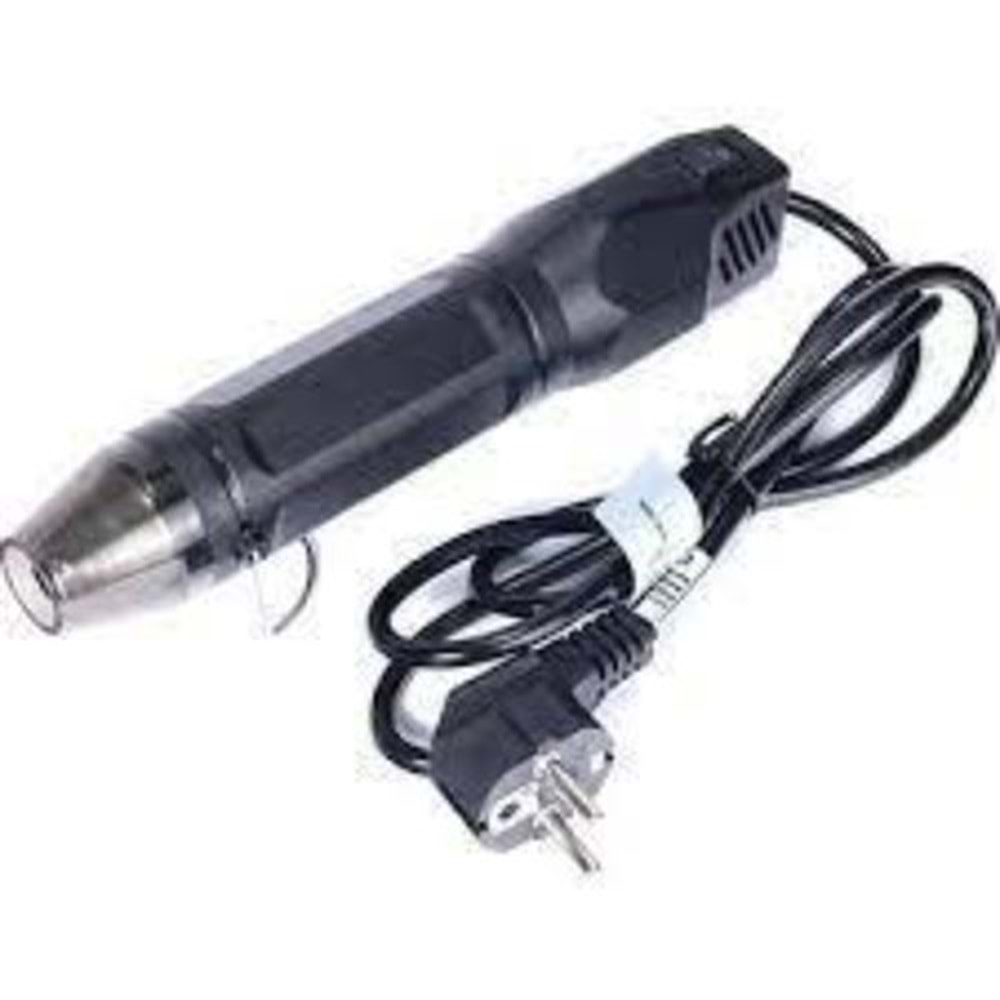 HZ885 300W Sıcak Hava Tabancası 8858-II