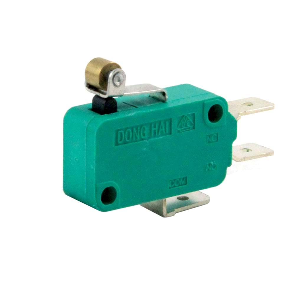 IC-176C Micro Switch Kısa Makara 16A