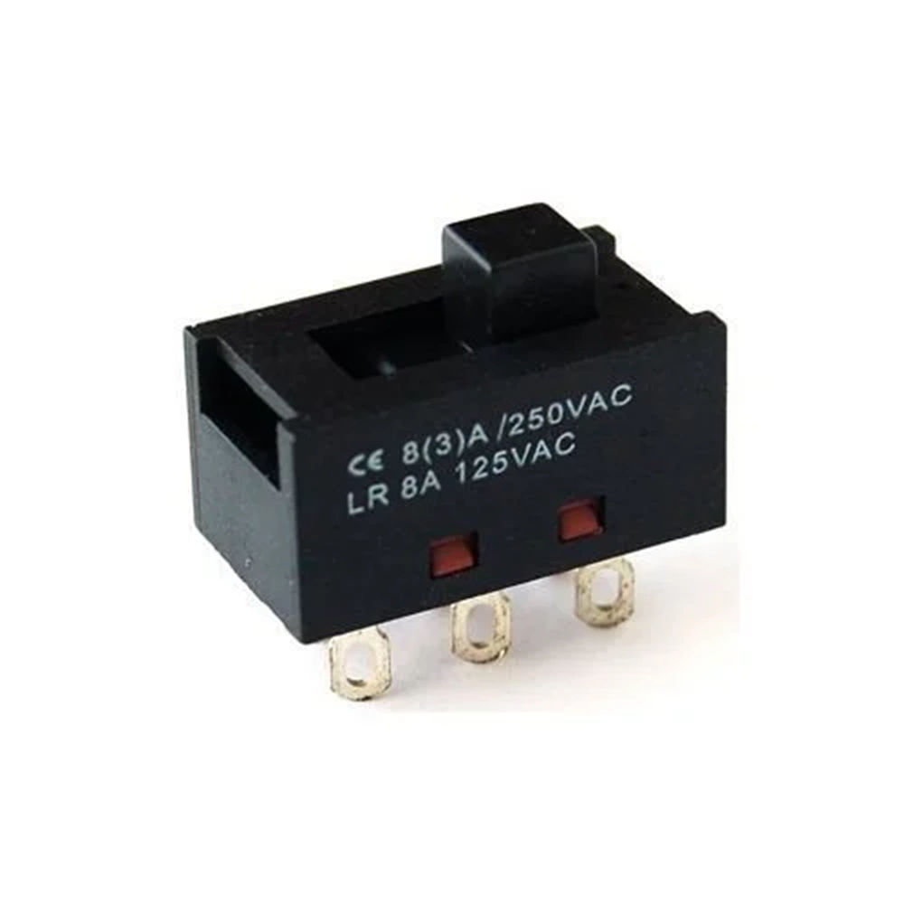 IC-210 Slide Switch 0-1 6P