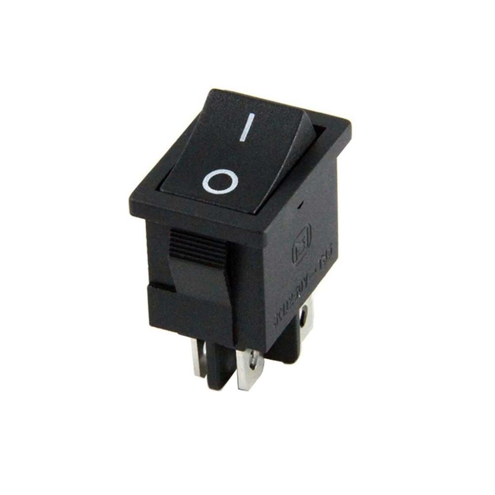 IC-122 Mini Işıksız Anahtar 4P