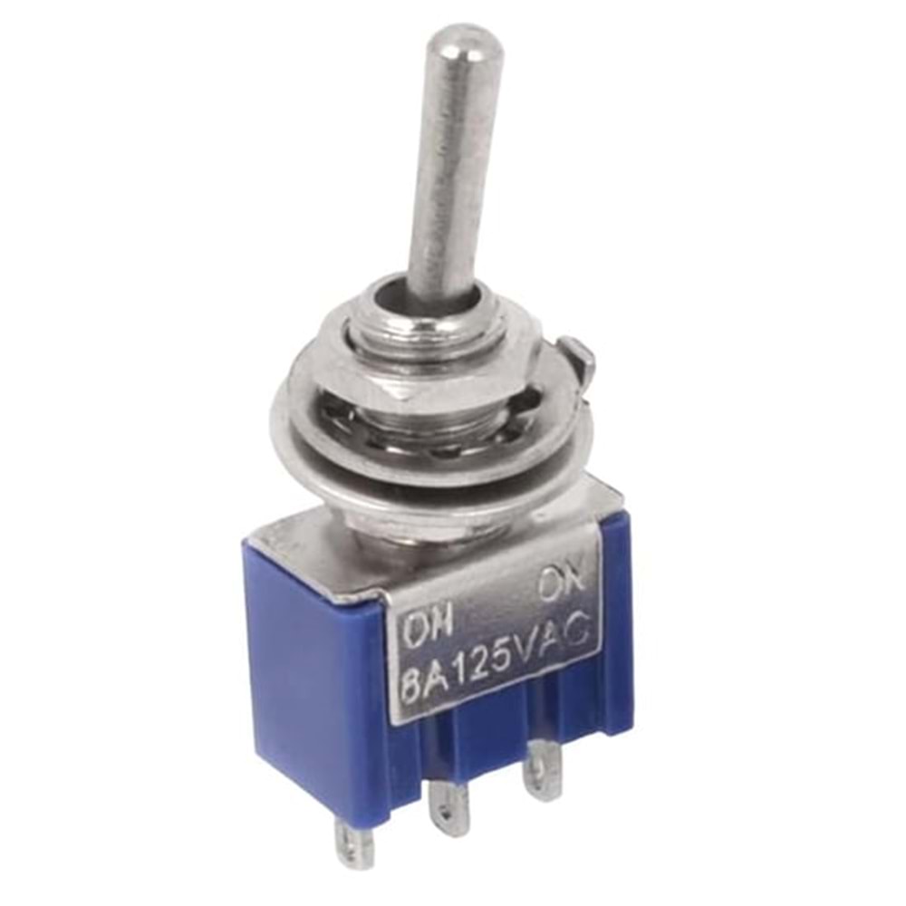 IC-139 Toggle Switch ON-OFF Ø6mm MTS-102