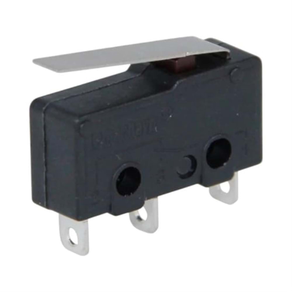 IC-163 Micro Switch Lehim Bacak Paletli KW4-Z2F
