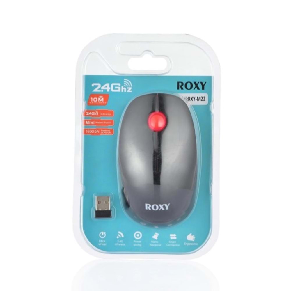 RXY-M22 KABLOSUZ MOUSE