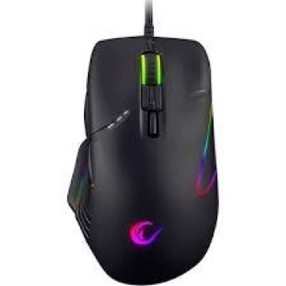 CM-X1 The Fighter Kablolu Optik Oyuncu Mouse