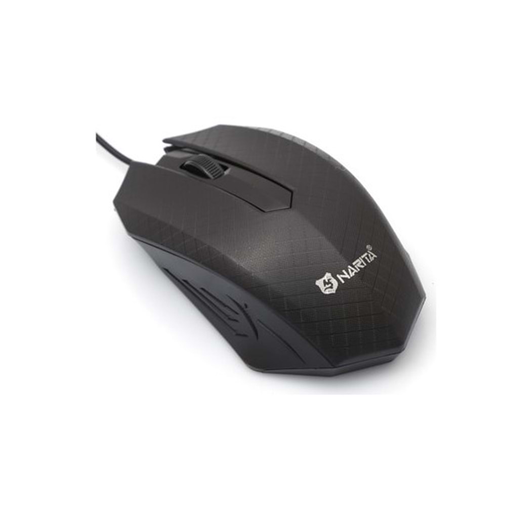 NRT-210 Kablolu Optik Mouse