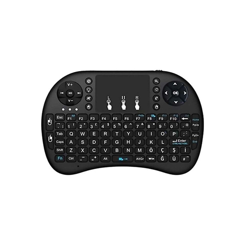 SM-AirK02 Android Kablosuz Mini Klavye