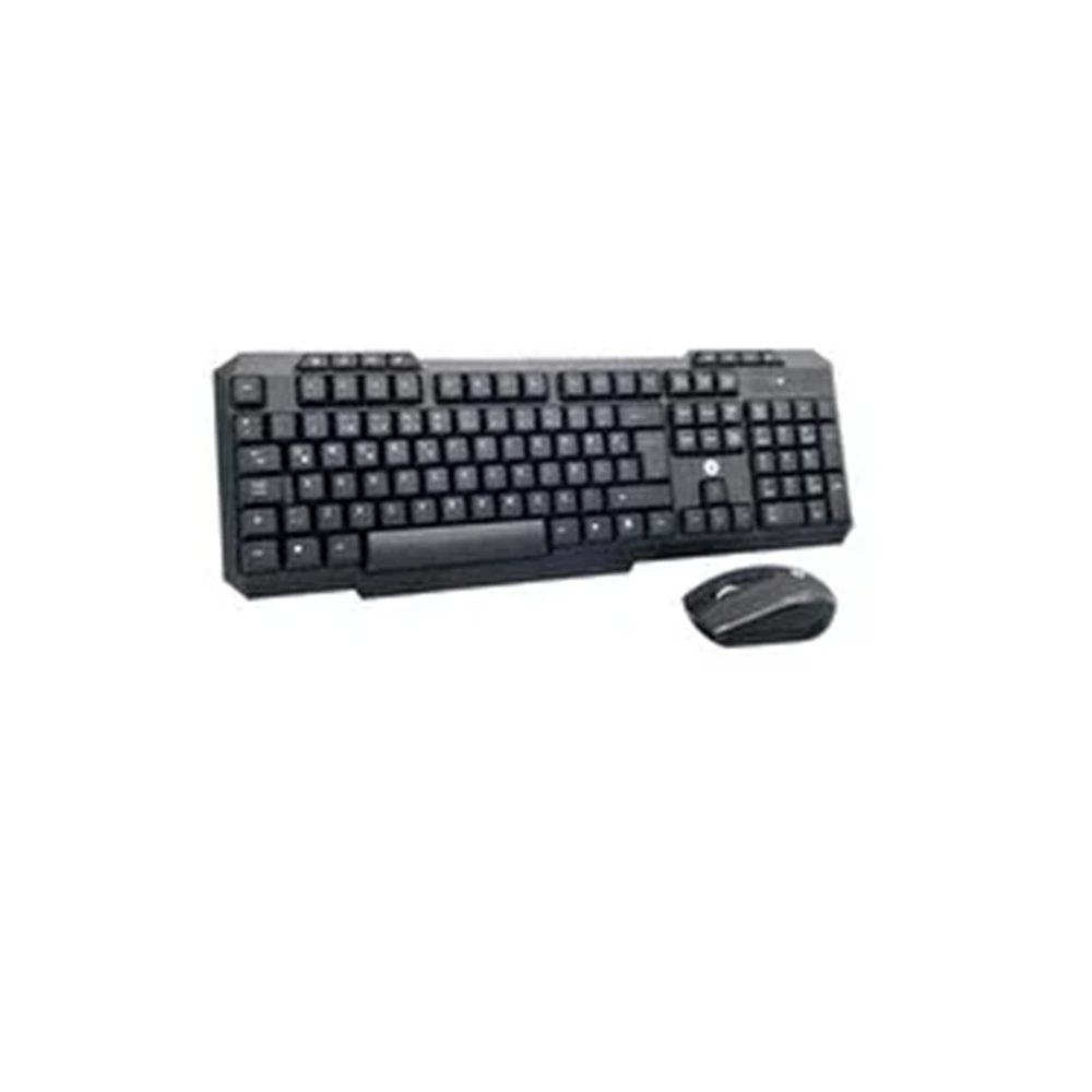 KM-317 Kablosuz Klavye Mouse Seti DKM004