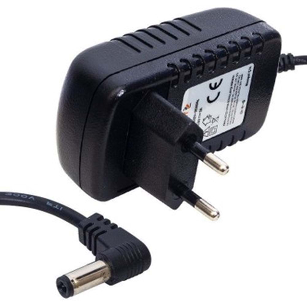 ATZ094 9V 4A 5.5*2.5 Adaptör L/Kısa