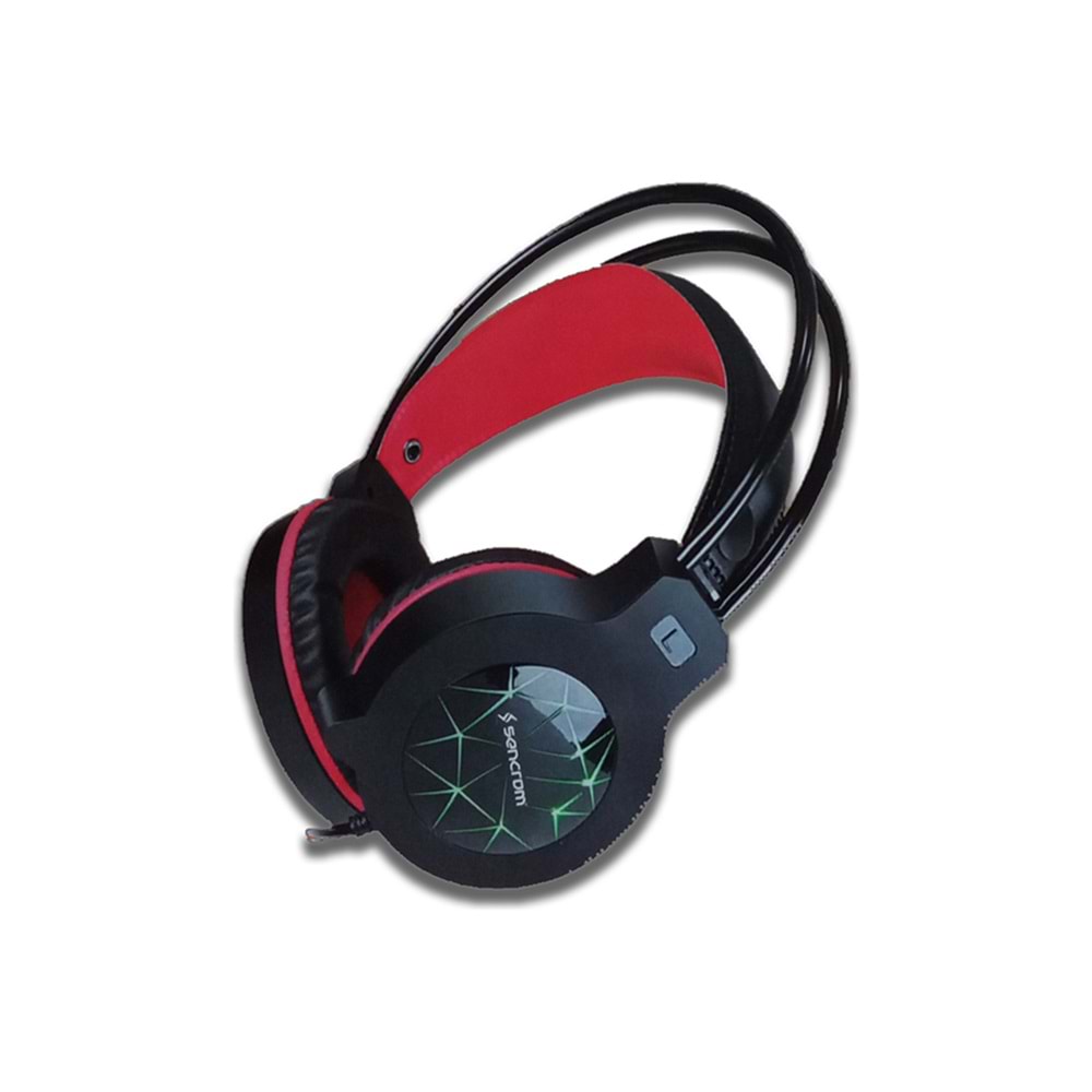 SM-X5 Mikrofonlu Gaming Kulaklık