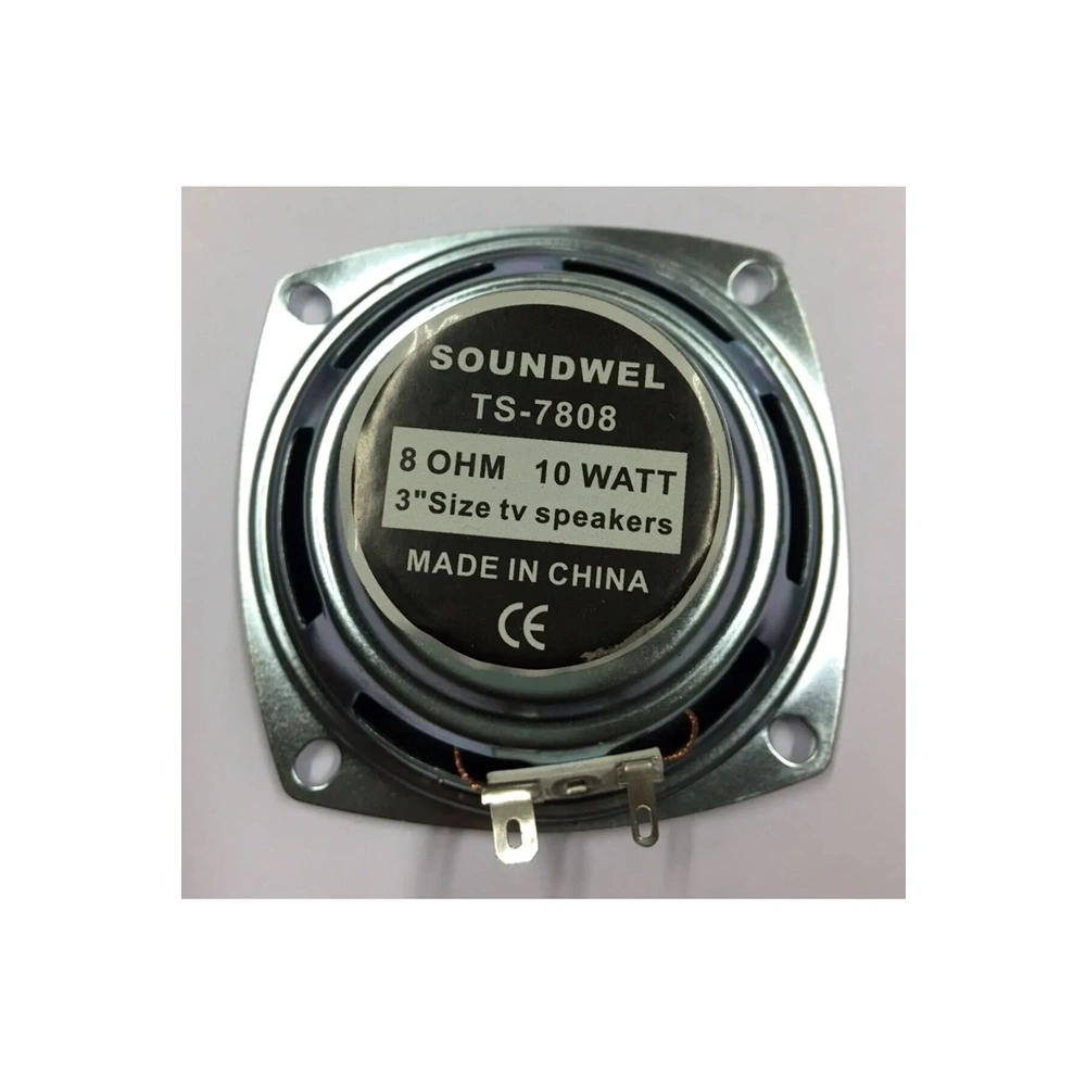 TS-7808 78mm HOPARLÖR 8 OHM 10W