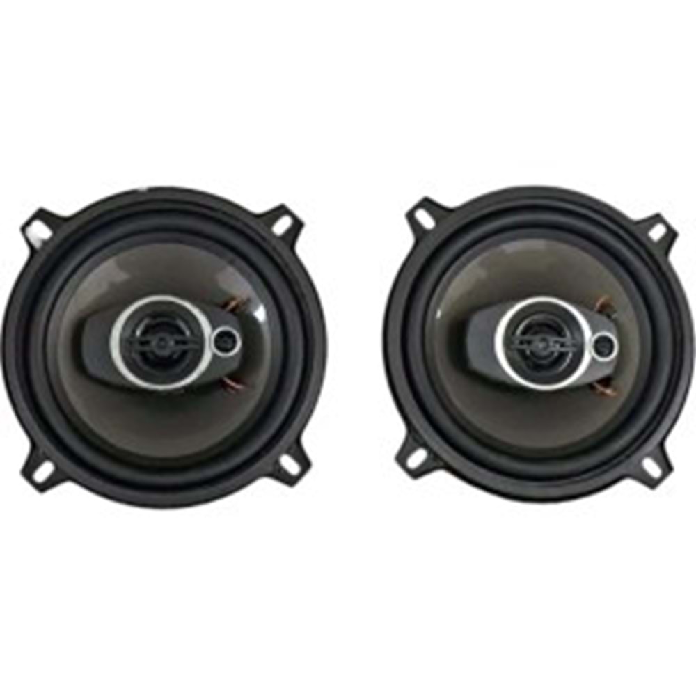 HPK0016 16cm Tweterlı Çift Hoparlör