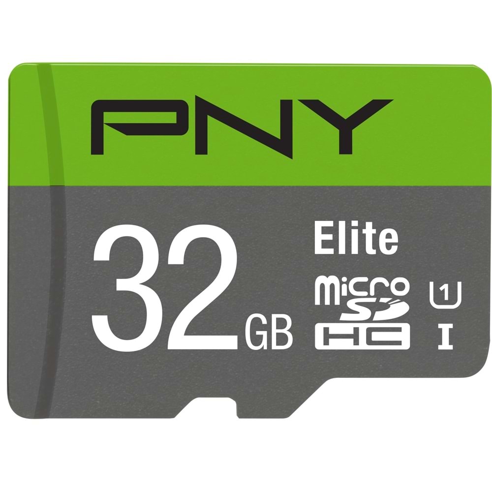 PNY Micro SD 32GB 100MB/s Micro SD Kartı
