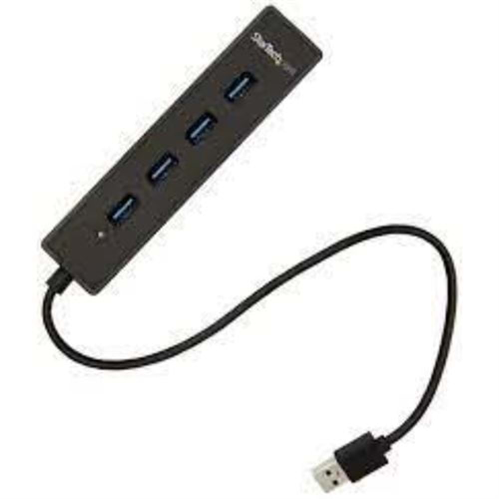 S-802H 4 Port USB 3.0 Hub
