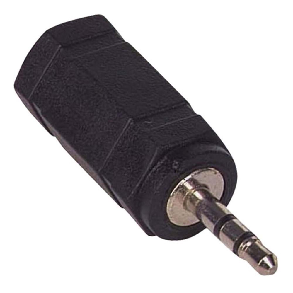 4217 2.5mm Stereo Erkek-3.5mm Stereo Dişi Jack Dönüştürücü