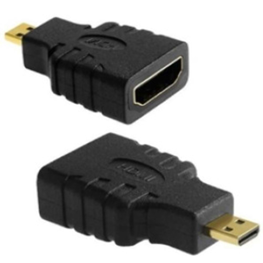 F0504 HDMI Dişi To Micro HDMI Erkek Çevirici