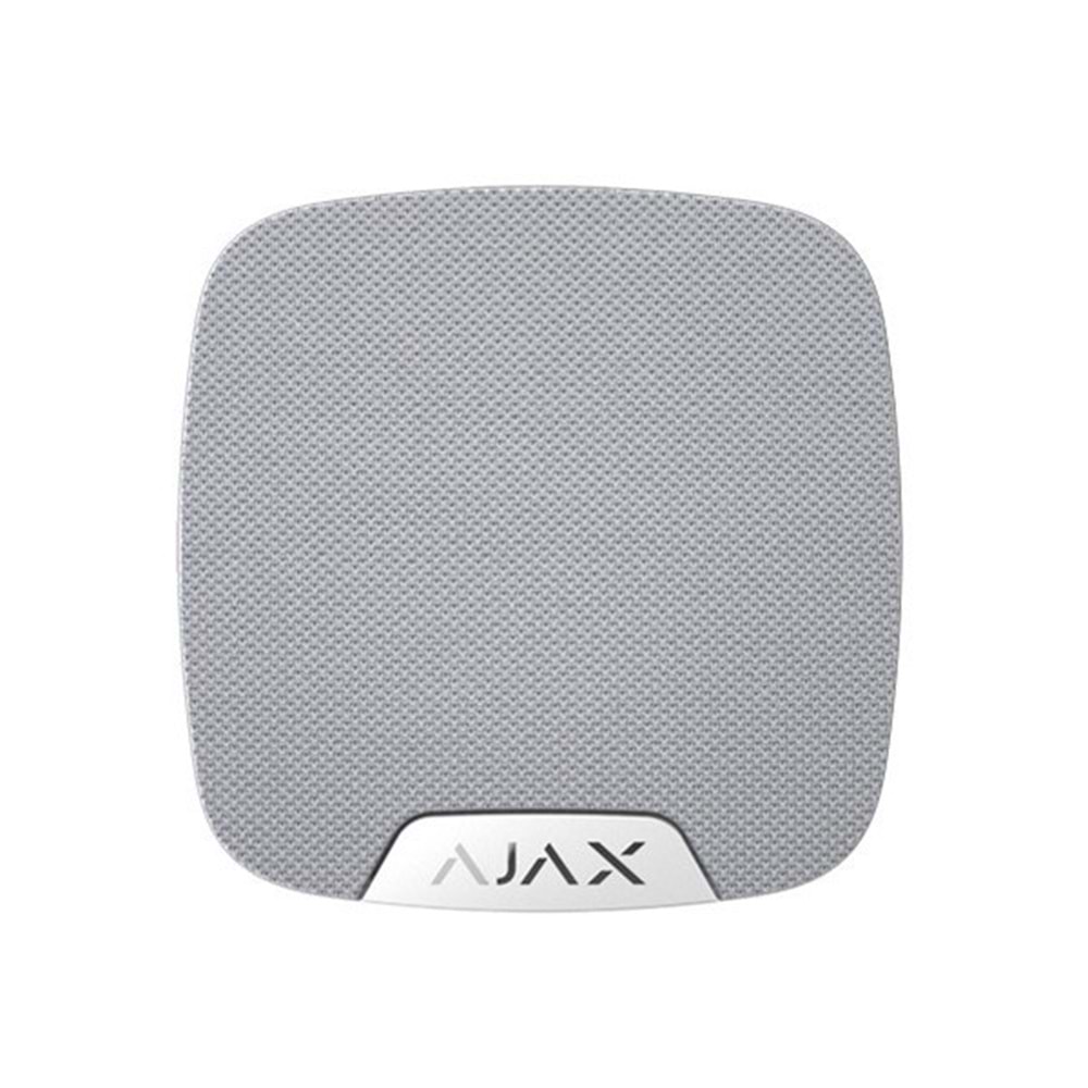 HomeSiren Kablosuz Dahili Siren - BEYAZ