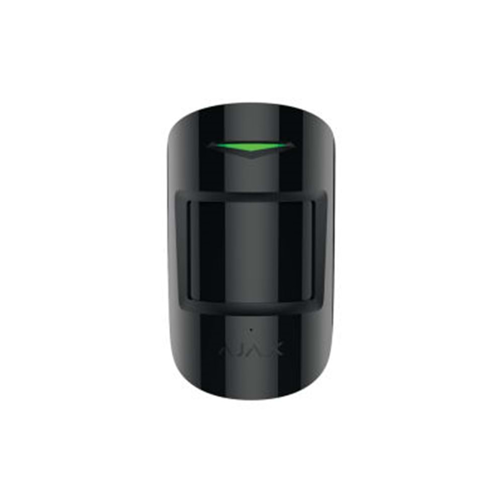 CombiProtect Kablosuz Kombine Dedektör (Hareket ve Cam Kırılma) - SİYAH