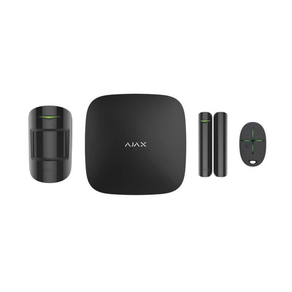 HubKit / StarterKitHub Kablosuz Alarm Kiti - SİYAH