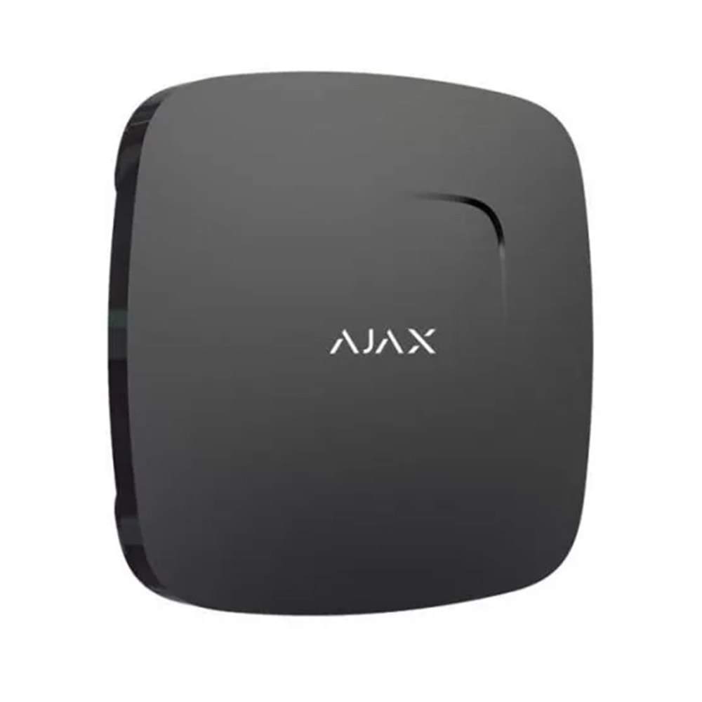 FireProtect Plus Kablosuz Karbonmonoksit+Isı ve Duman Dedektörü - SİYAH