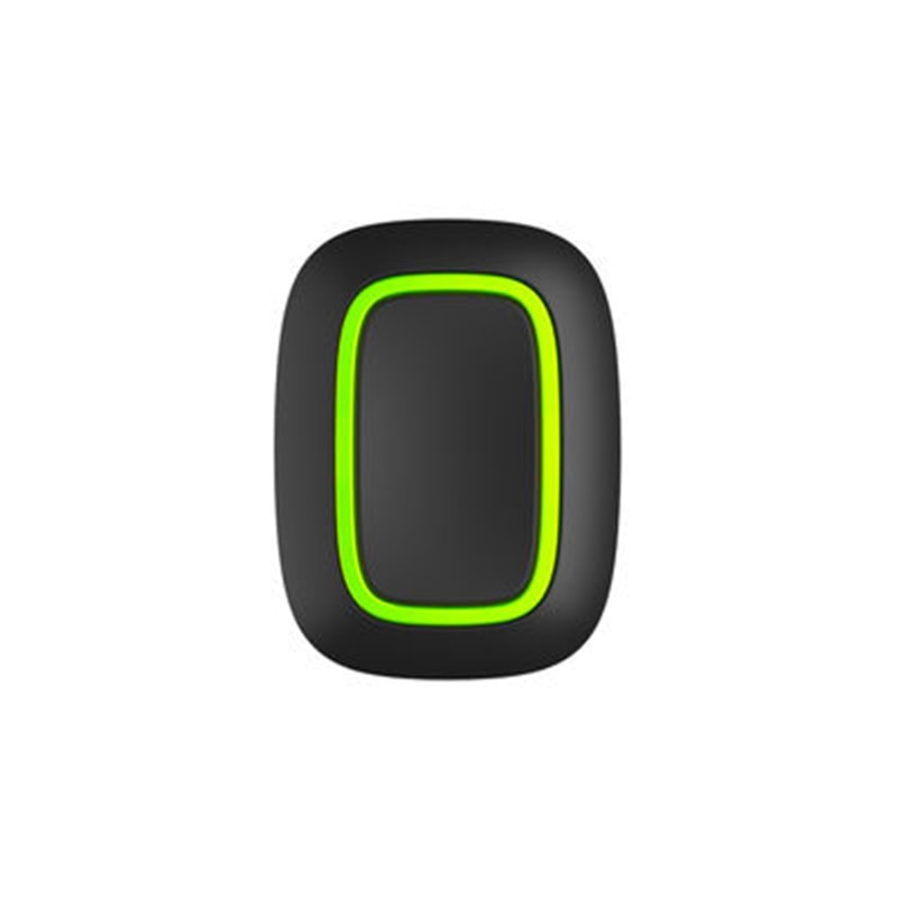 Button Kablosuz Programlanabilir Buton SİYAH