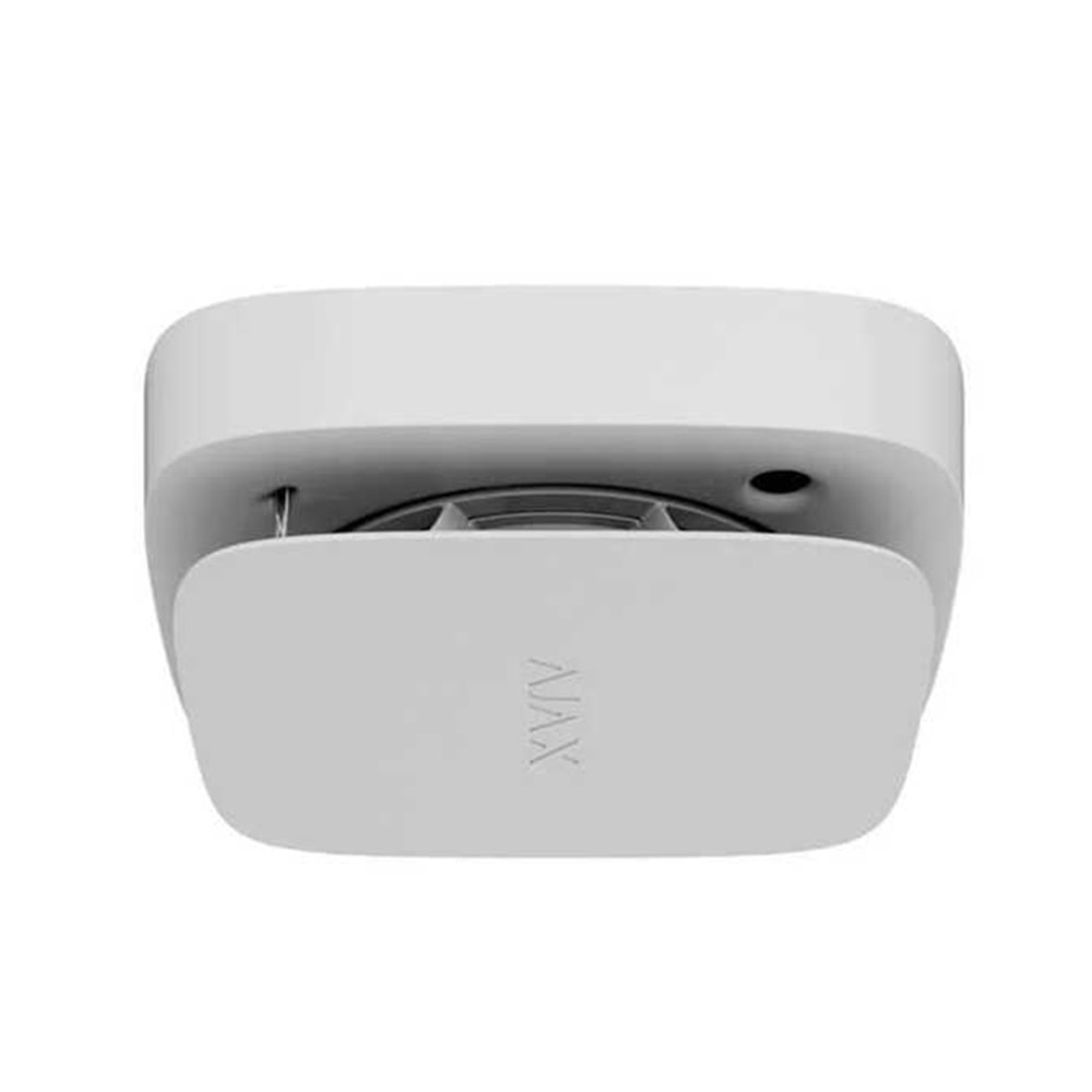 FireProtect 2 RB Plus Kablosuz Karbonmonoksit+ Isı ve Duman Dedektörü - Beyaz