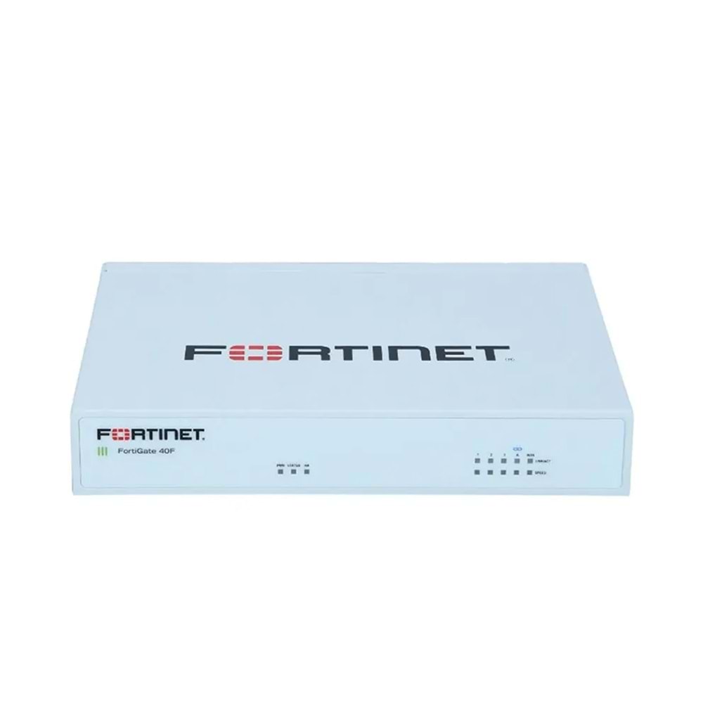 FORTİGATE-40F CİHAZ+ 1 YIL 7/24 DESTEK LİSANS