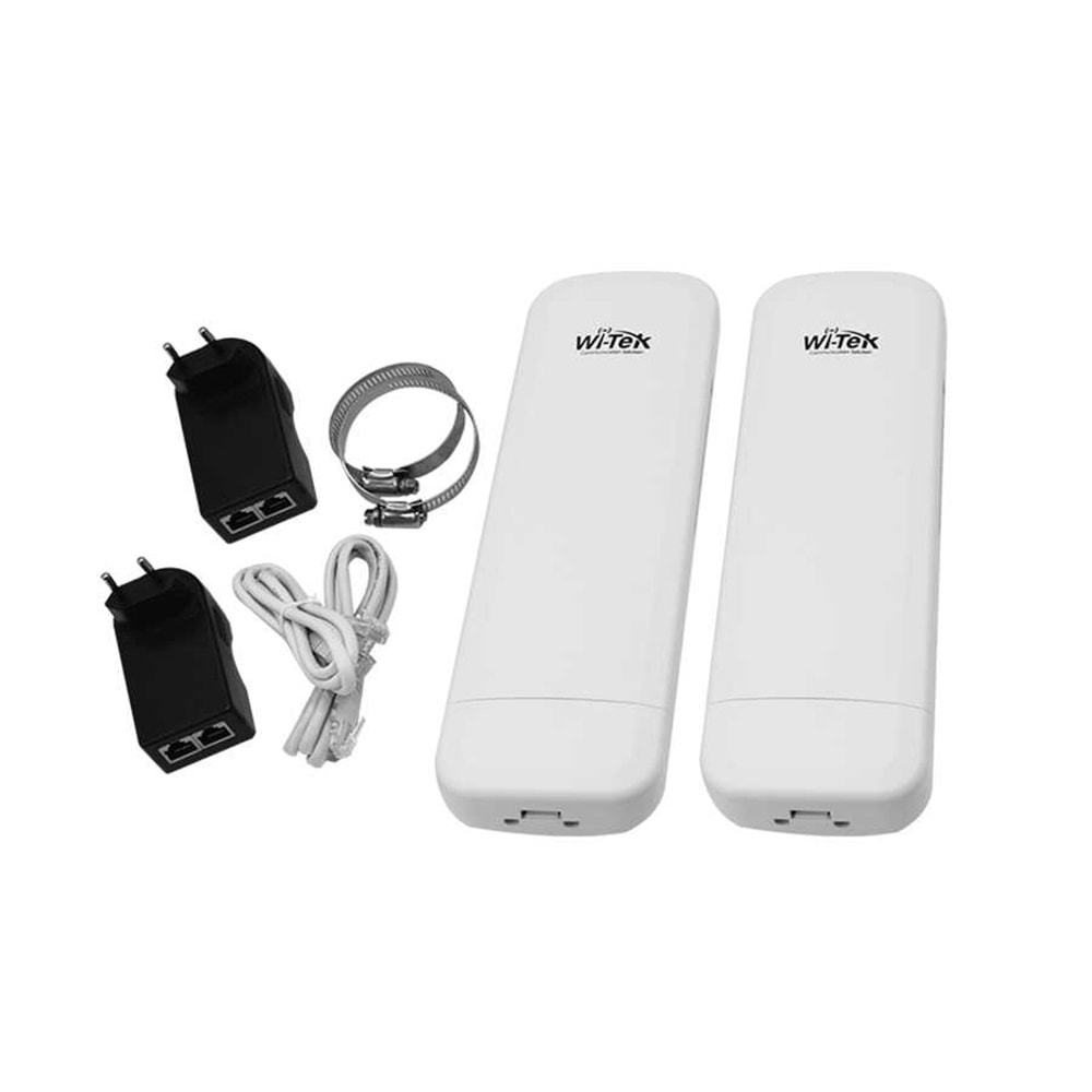 WI-CPE513P-KIT V3 5.8G 3KM 300M Wireless Access Point