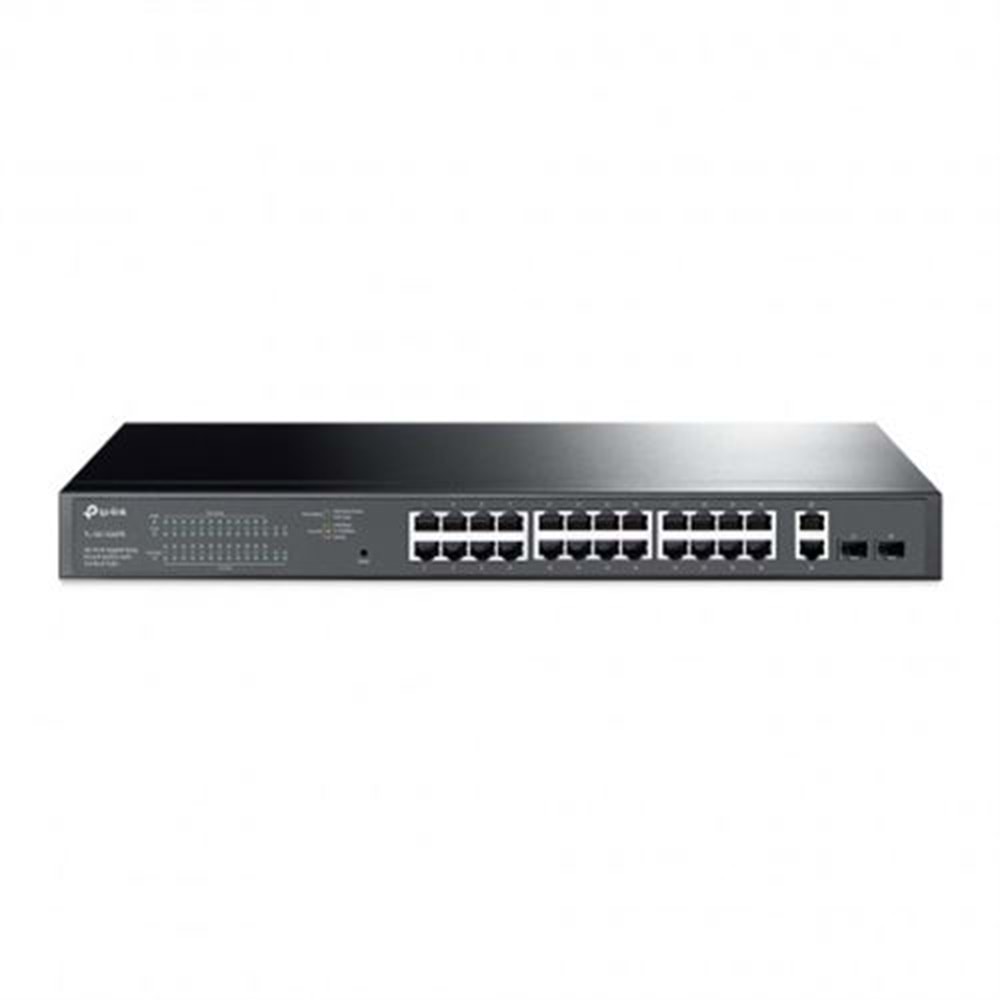 TL-SG1428PE 28PORT 10/100/1000 YÖNETİLEBİLİR POE SWITCH